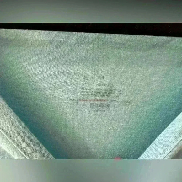 Activewear Muscle Tee - Picture 3 of 3